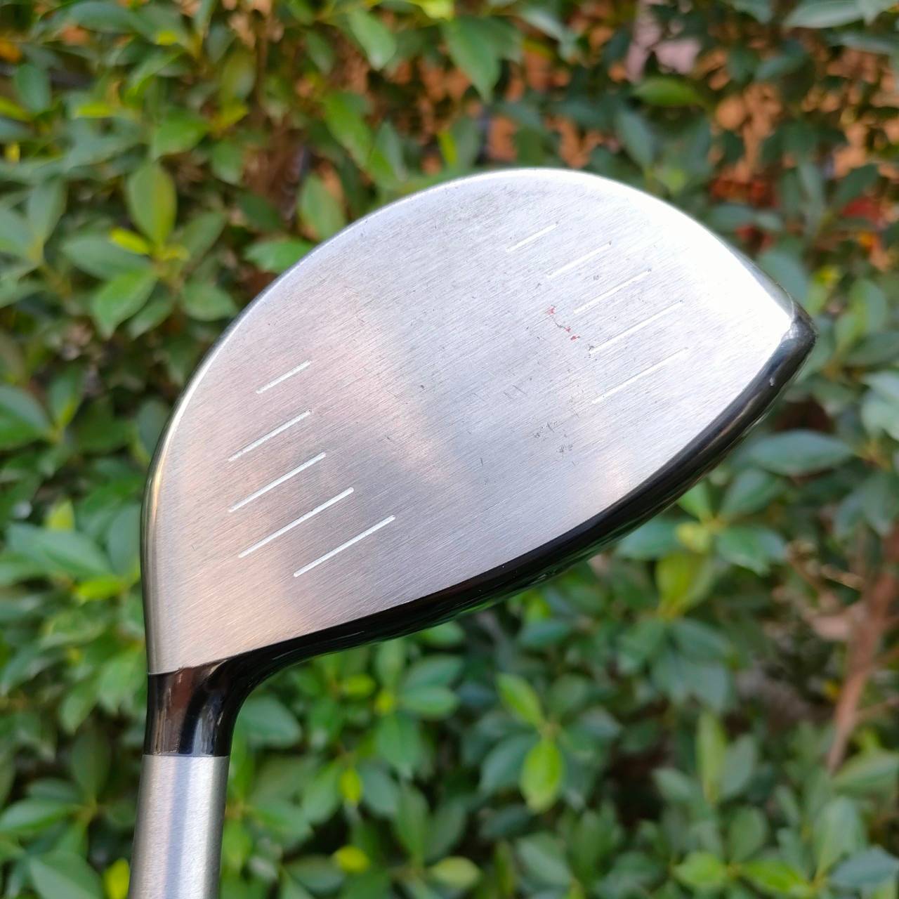 DRIVER TAYLORMADE BURNER องศา 10.5 ก้าน RE*AX SUPERFAST FLEX S กระดองเคฟล่าเด้งทั้งกระดอง สภาพสวยงามครับ
