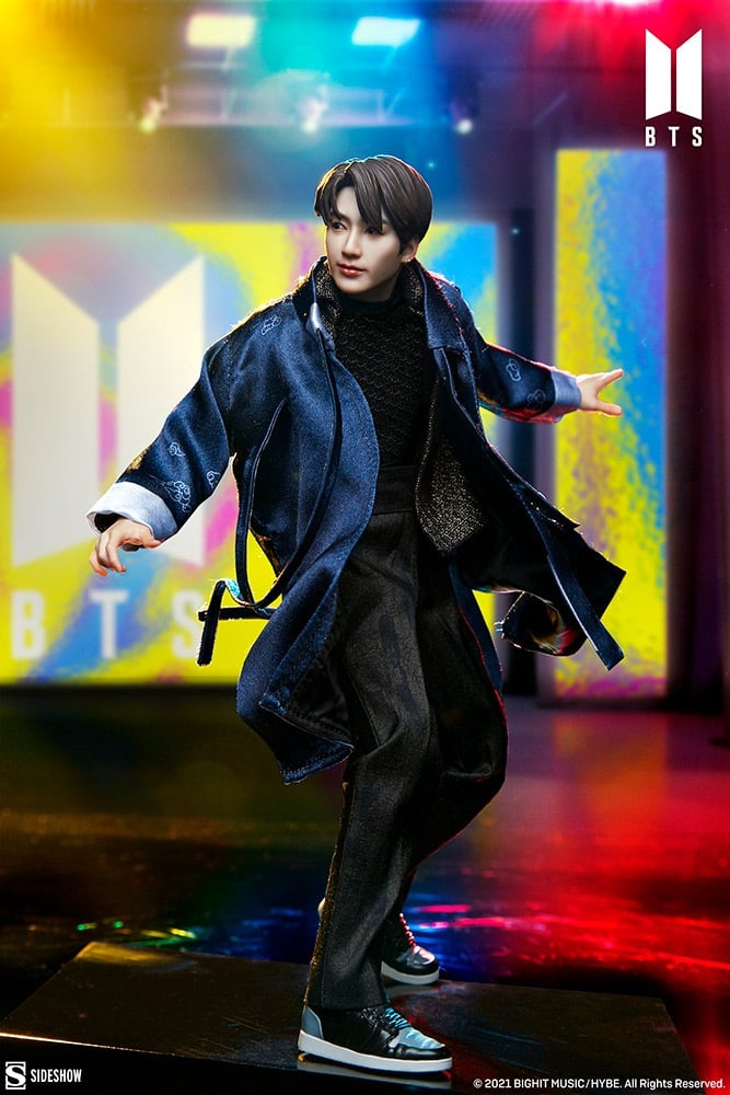 [สั่งจอง]Sideshow : BTS Idol Collection Deluxe Statue