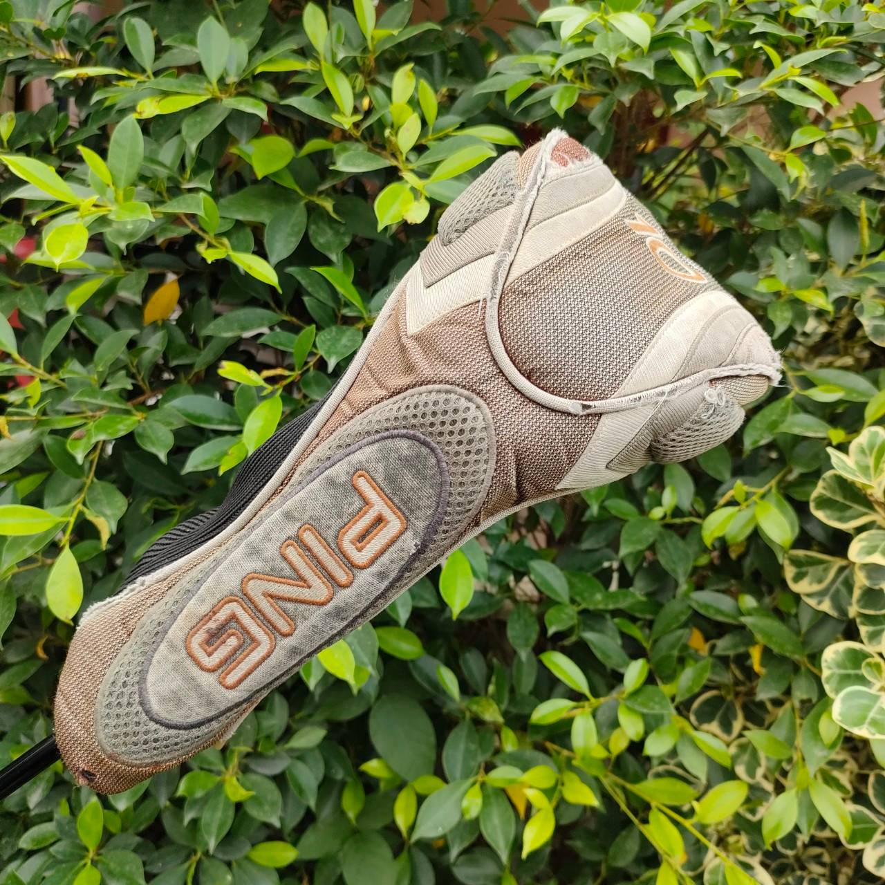 DRIVER PING G10 องศา 9 ก้าน PING TFC5700 FLEX R หัวใหญ่เต็มที่ 460CC วัสดุสุดยอดมากๆ ตีไกลแน่นๆ