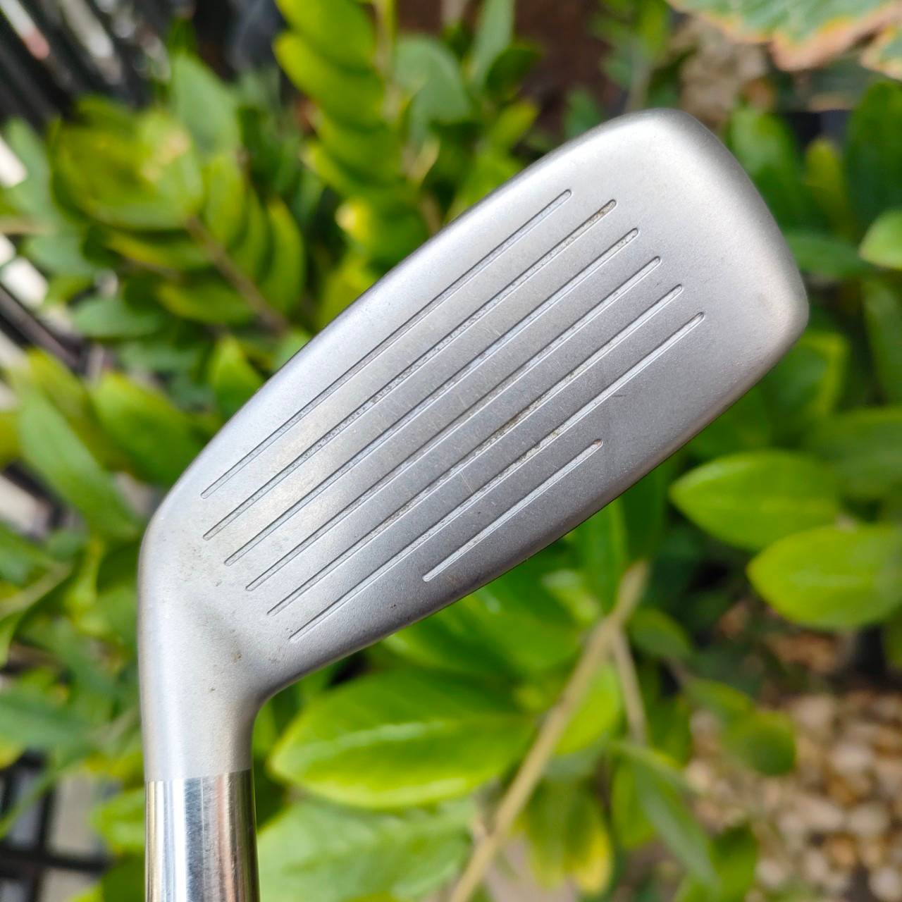 HYBRID ADAMSGOLF IDEA PRO GOLD องศา 23 ก้าน TOUR AD JYS-65 FLEX S ก้านดีมาก ADAMS เป็นไฮบริดที่ตีโดนง่ายมากและแม่นยำ ไม้กอล์ฟพรีเมี่ยมของแท้ By NakaraLuxurious