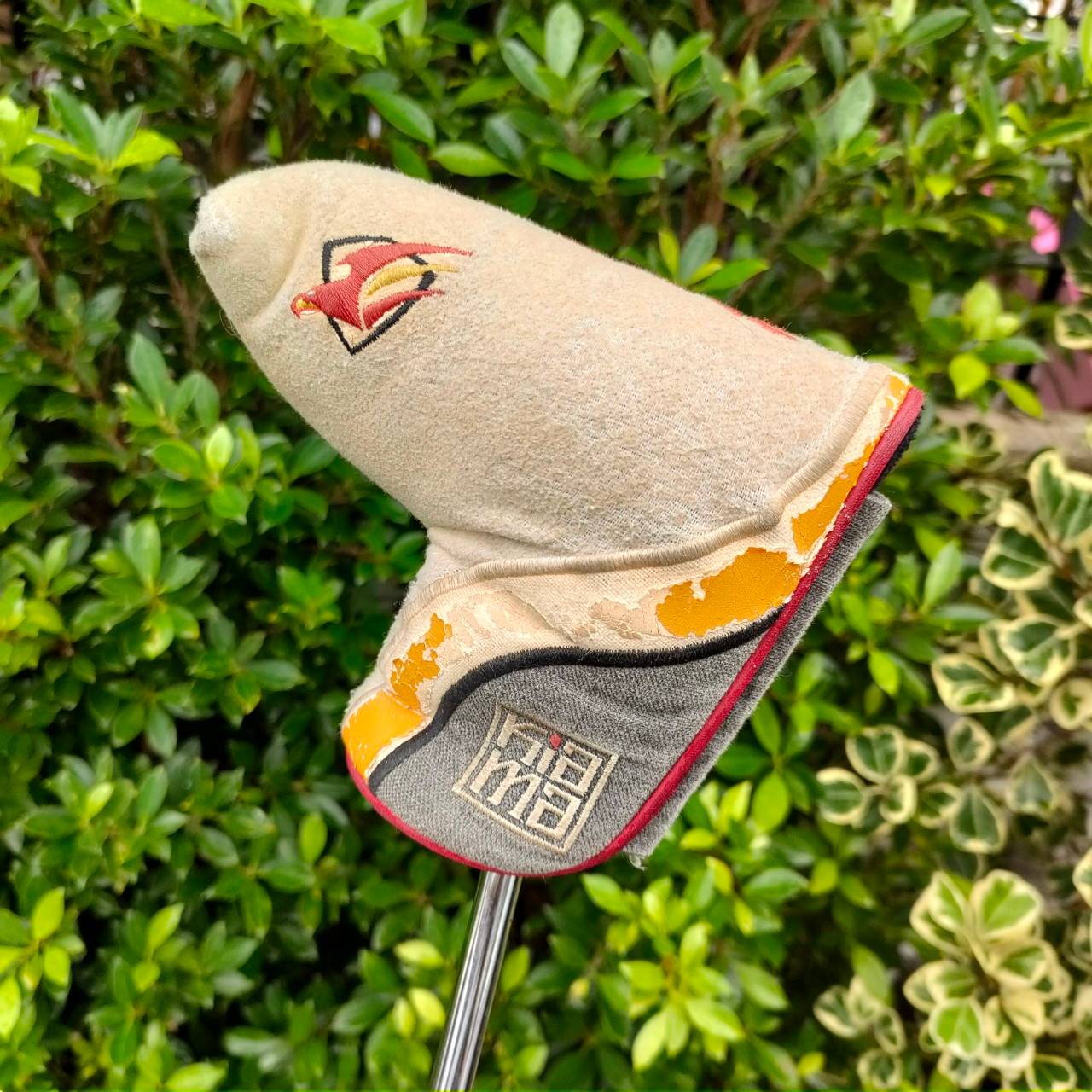 PUTTER TAYLORMADE ROSSA DAYTONA 1 ความยาว 34 นิ้ว ทรงพื้นฐาน หน้าไม้ดีเยี่ยม บล๊านซ์ดีมากๆครับ น้ำหนักดี