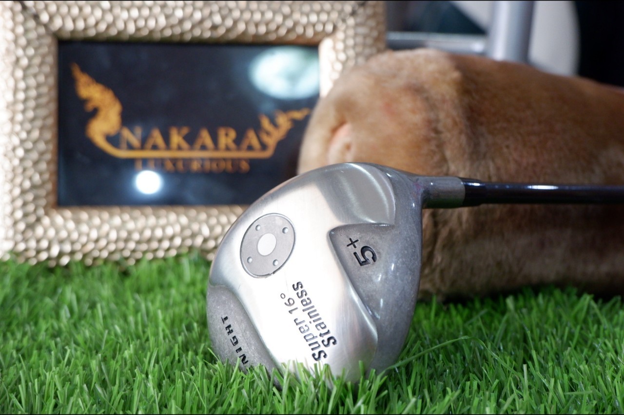 FAIRWAY 5 SUPER 16 STAINLESS