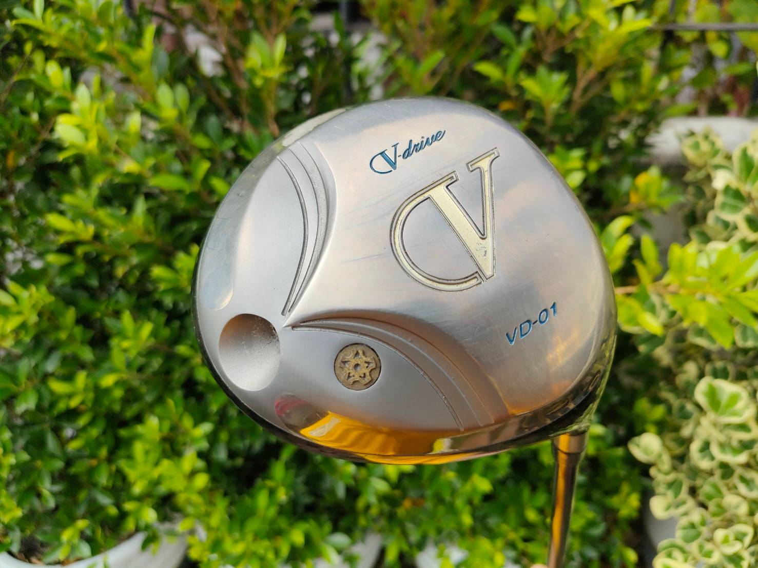 Driver VEGA VD-01 ไม้กอล์ฟพรีเมี่ยมจากญี่ปุ่น