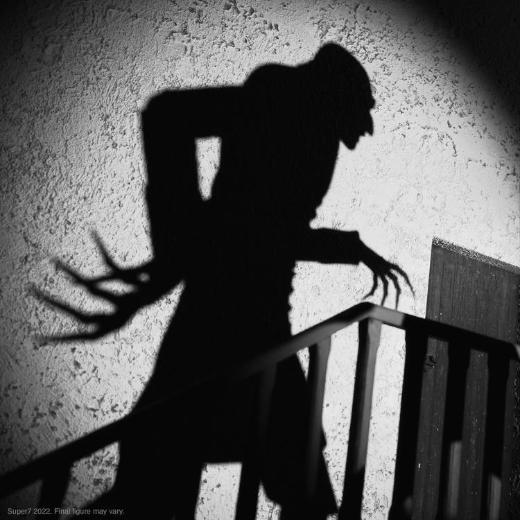 [พร้อมส่ง] SUPER7 ULTIMATES! Figure - Nosferatu