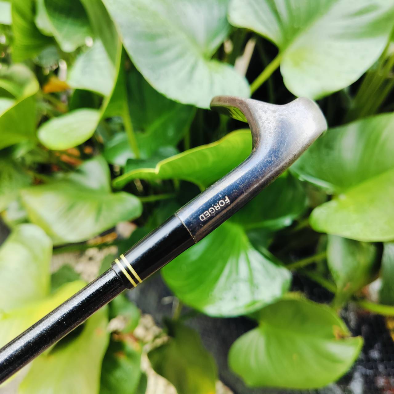 RYOMA SNIPER SPN-56 BOUNCE 10 ก้าน RYOMA WEDGE FLEX กริพแท้เดิม รุ่นสนิม นุ่มจัดสปินแรง ร่องหน้าใบสวยมาก สปินแบบสับแน่นอน!!! ไม้กอล์ฟพรีเมี่ยมมือสอง ของแท้ By NakaraLuxurious