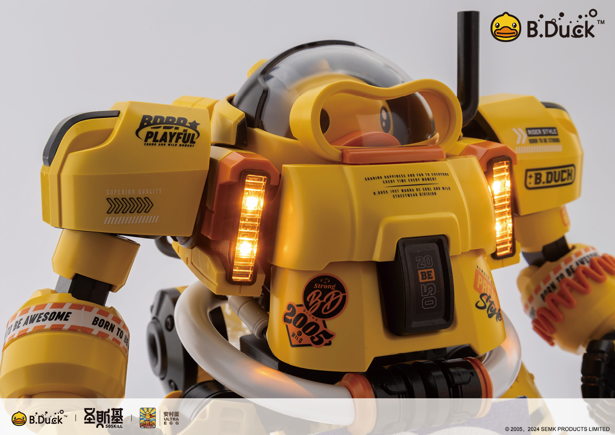 [สั่งจอง] SEMK : B.Duck & Spa Duck