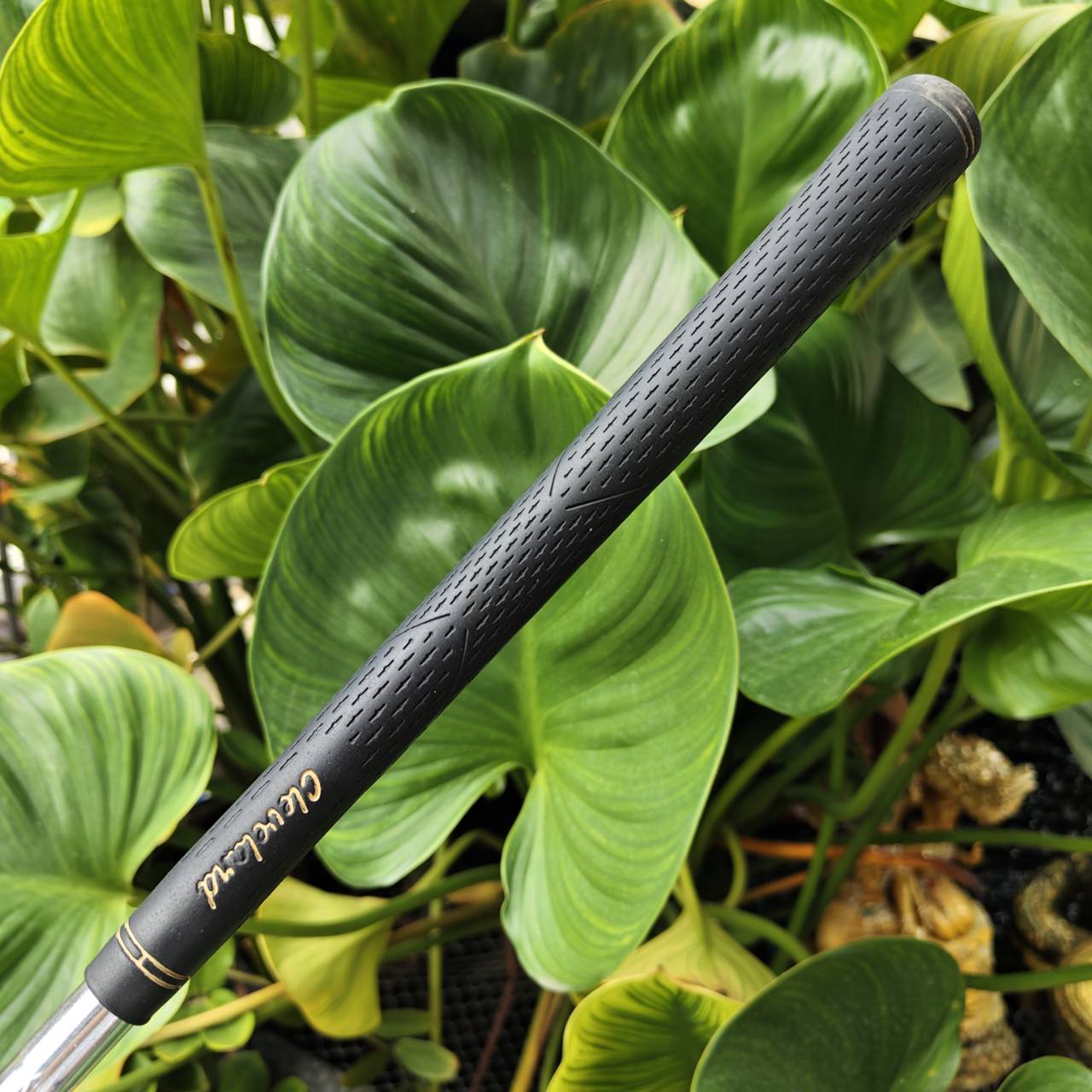 WEDGE CLEVELAND CG14 ลายพราง! – ZIP GROOVES ร่องเป็นสี่เหลี่ยมเหมือนซิปเลย สปินดุ คุมสั้นแม่นสุดๆ