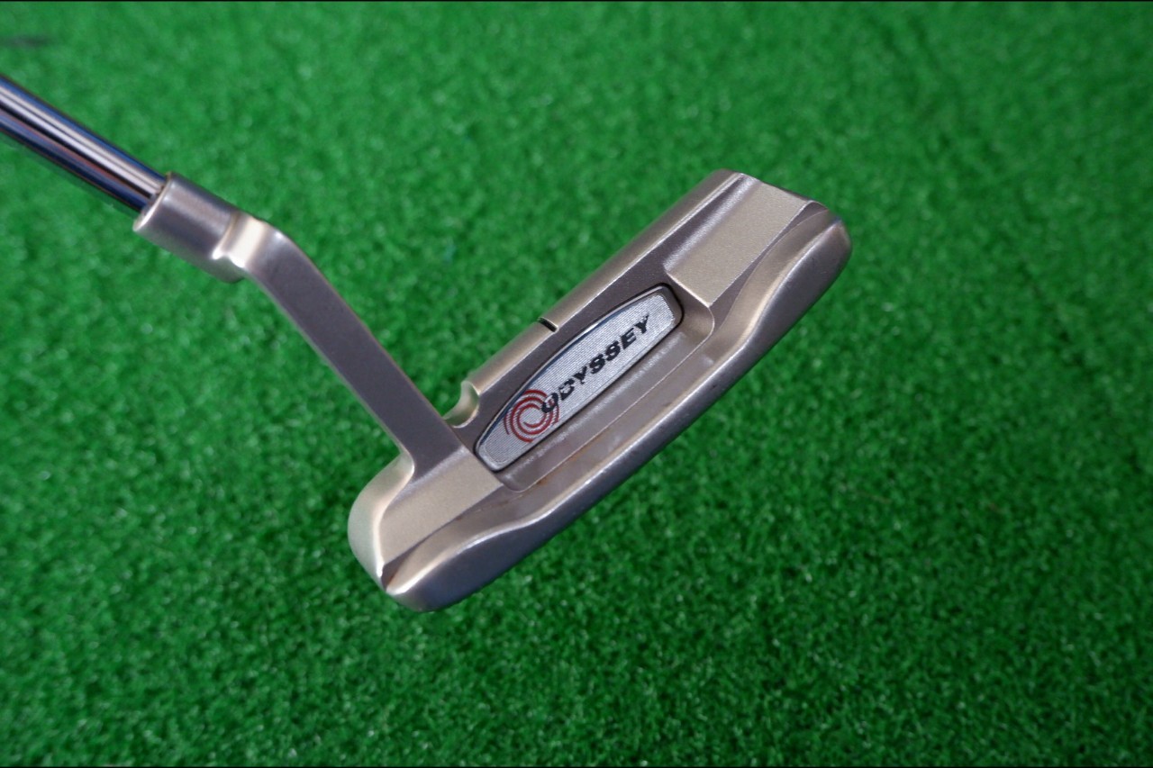 PUTTER ODYSSEY WHITE HOT XG #1