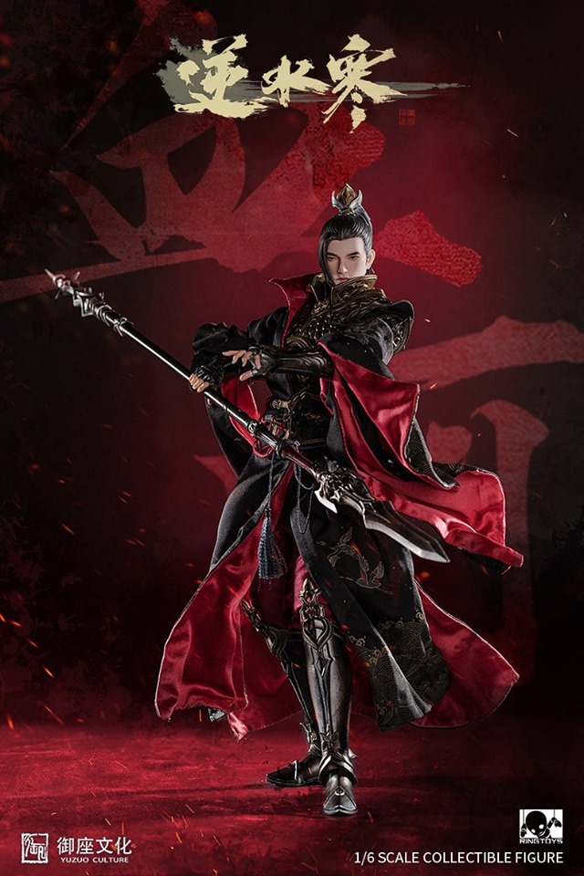 [สั่งจอง]RingToys Xuehe 1/6 Action Figures