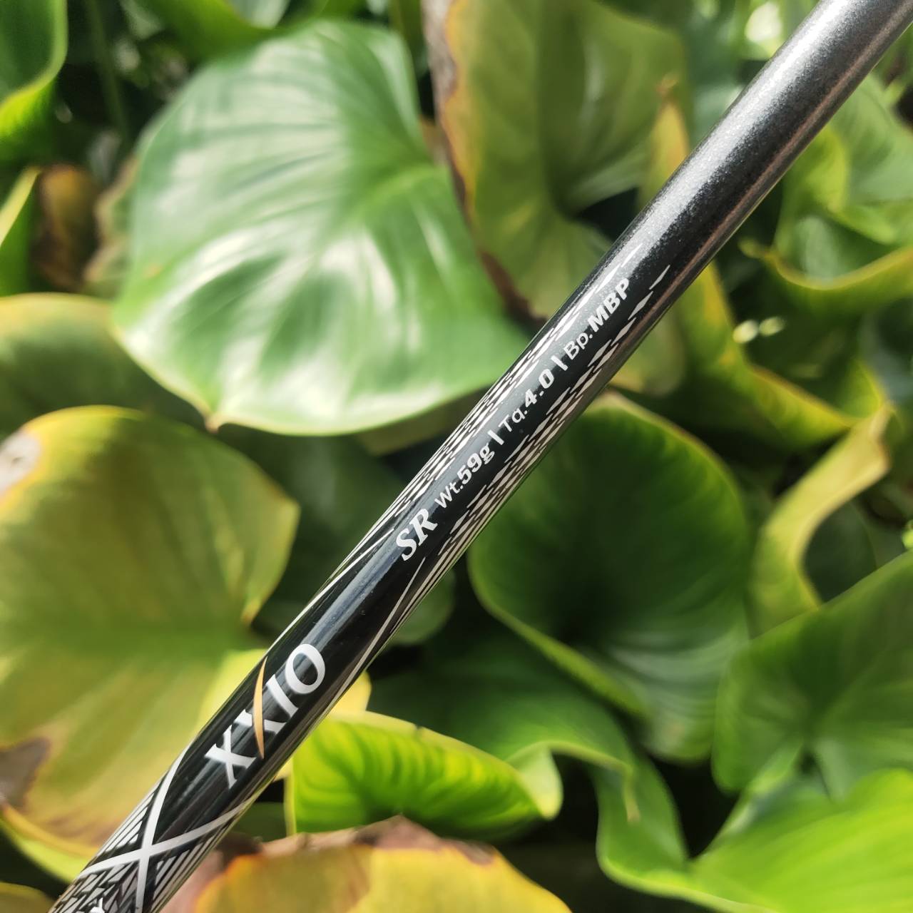 AW XXIO 7 หน้าเด้ง Titanium ชิพง่าย แม่น ช่วยควบคุมทิศทาง สปินตกหยุดๆ