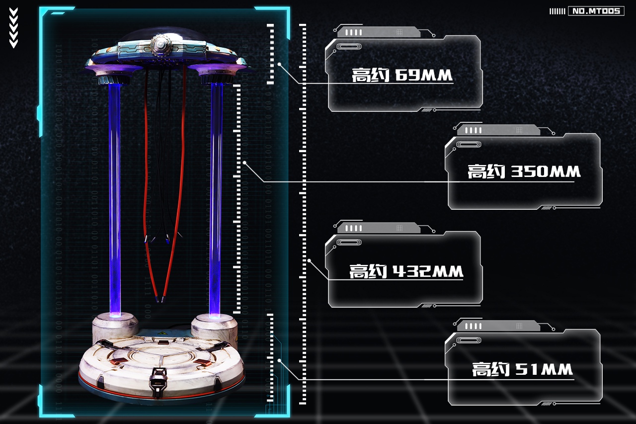 [สั่งจอง]COOMODEL x CTCOSTUDIO 1/6 : MATRIX - BATTLE ANGEL