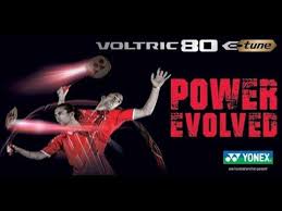 Yonex Voltric 80 E-tune