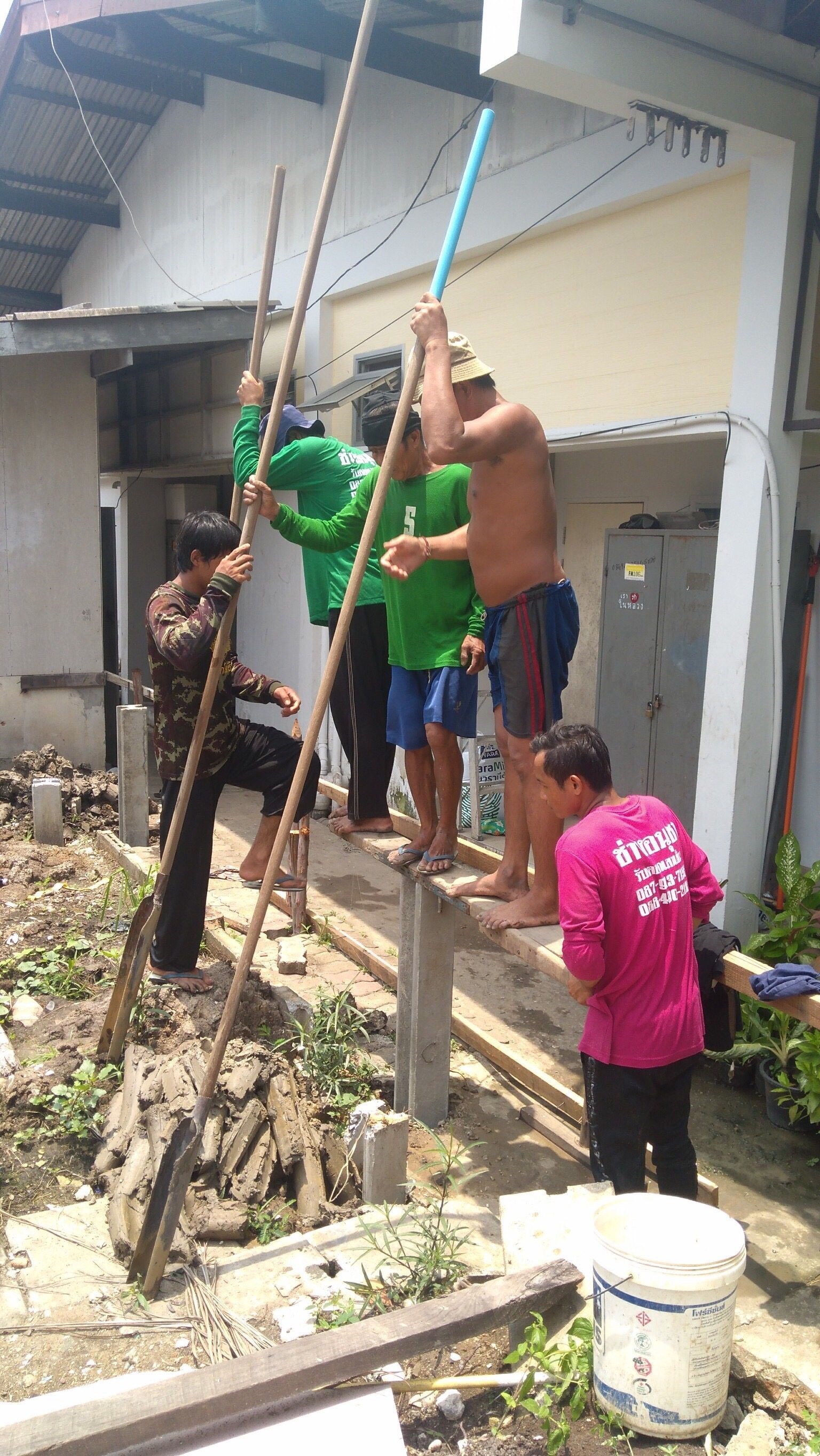 งานเรือนเพาะชำ กองทัพเรือ
