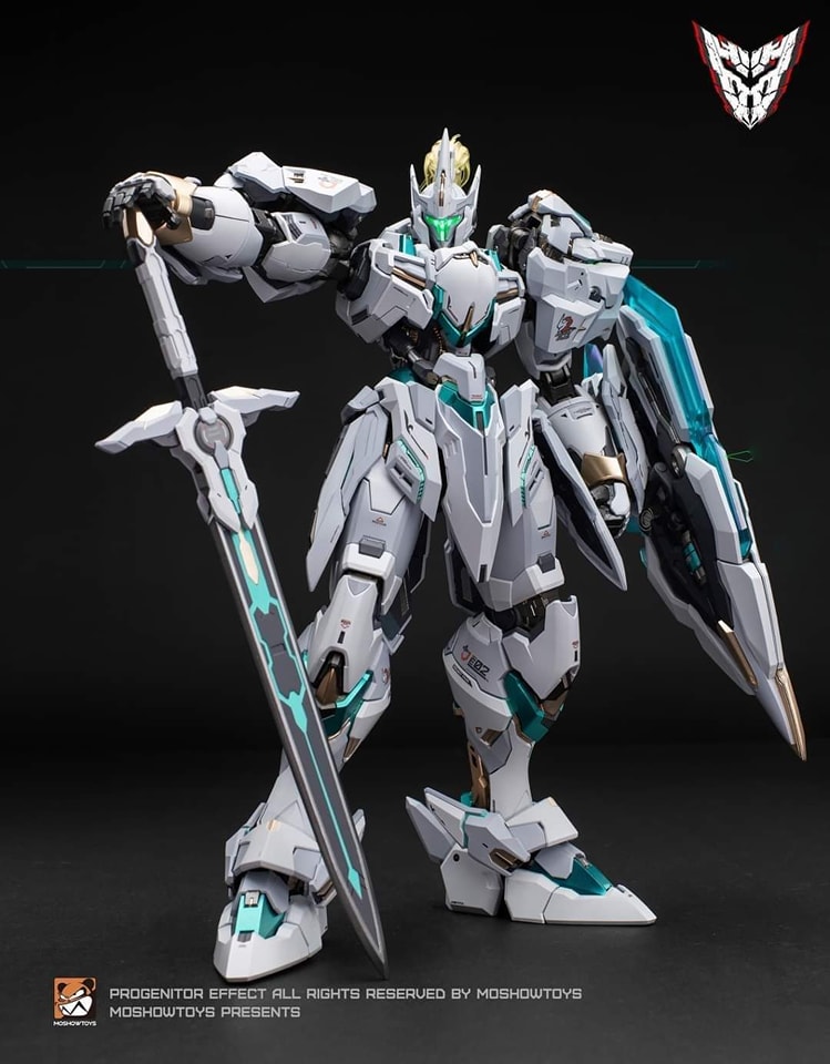 [สั่งจอง]Moshow Toys - MCT-E02 : Lancelot