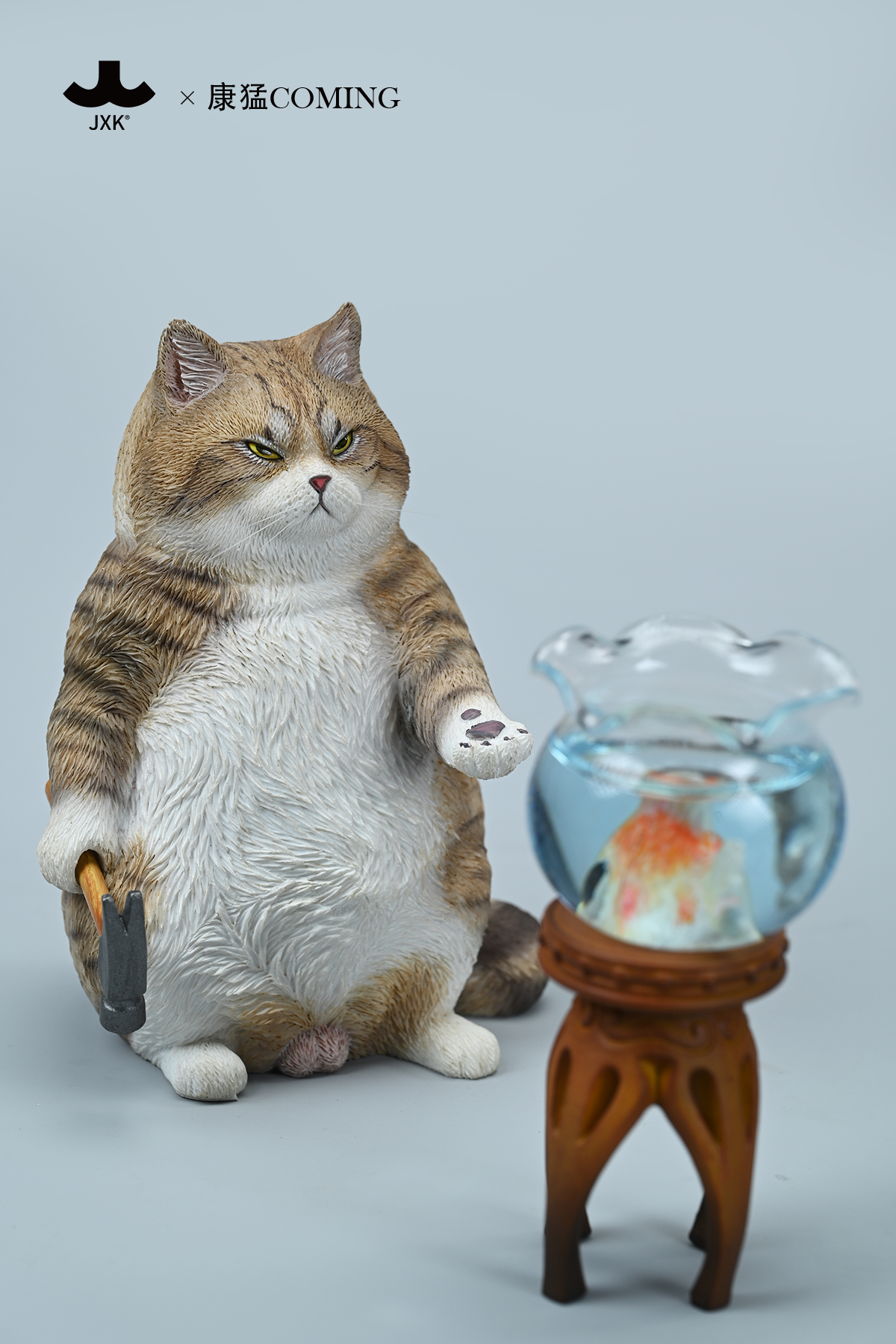 [สั่งจอง] JXK 1/4 Hammer gang