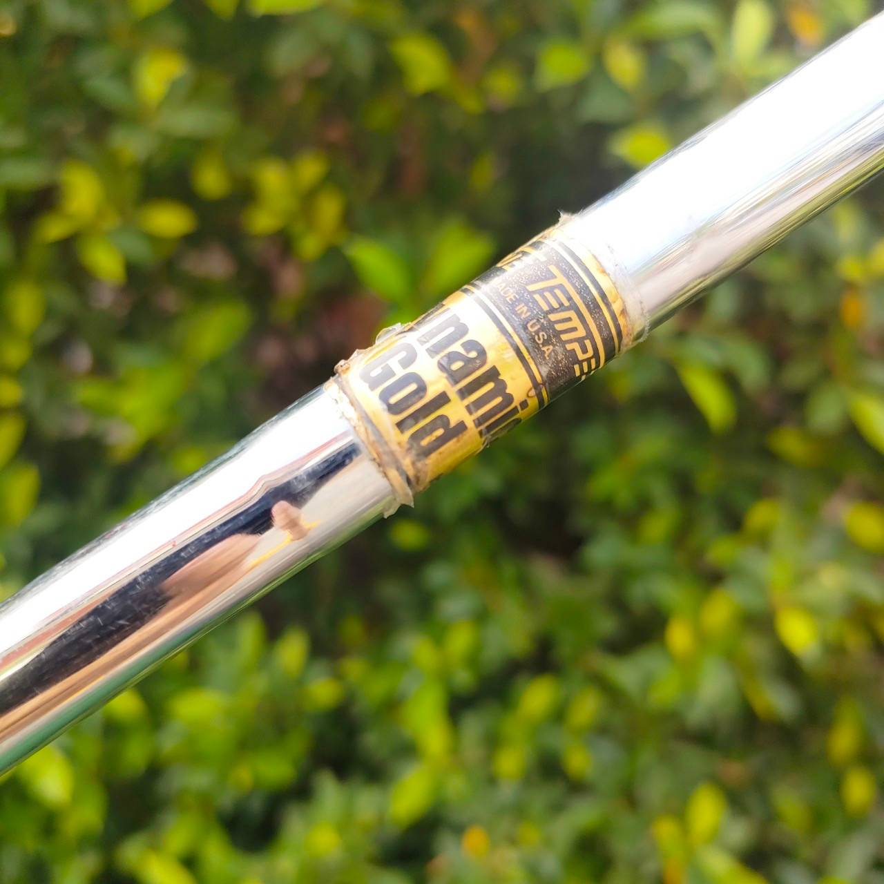 WEDGE CALLAWAY V FORGED COPPER องศา 58 ก้าน DYNAMIC GOLD S200 เป็นสุดยอด FORGED ทองแดง วัสดุที่หายากมาก ในยุคนี้ ฟีลลิ่งที่จะไม่ได้จาก WEDGE ตัวไหน ทั้งนุ่มมากๆ คมมากๆ และแม่นยำจัดๆ ทีเด็ด!!! ไม้กอล์ฟมือสอง ของแท้ BY NakaraLuxurious