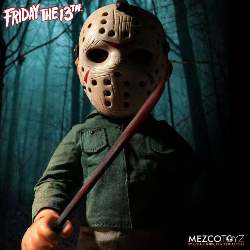 [สั่งจอง] Mezco Toyz 15" : Friday The 13th - MDS Mega Jason