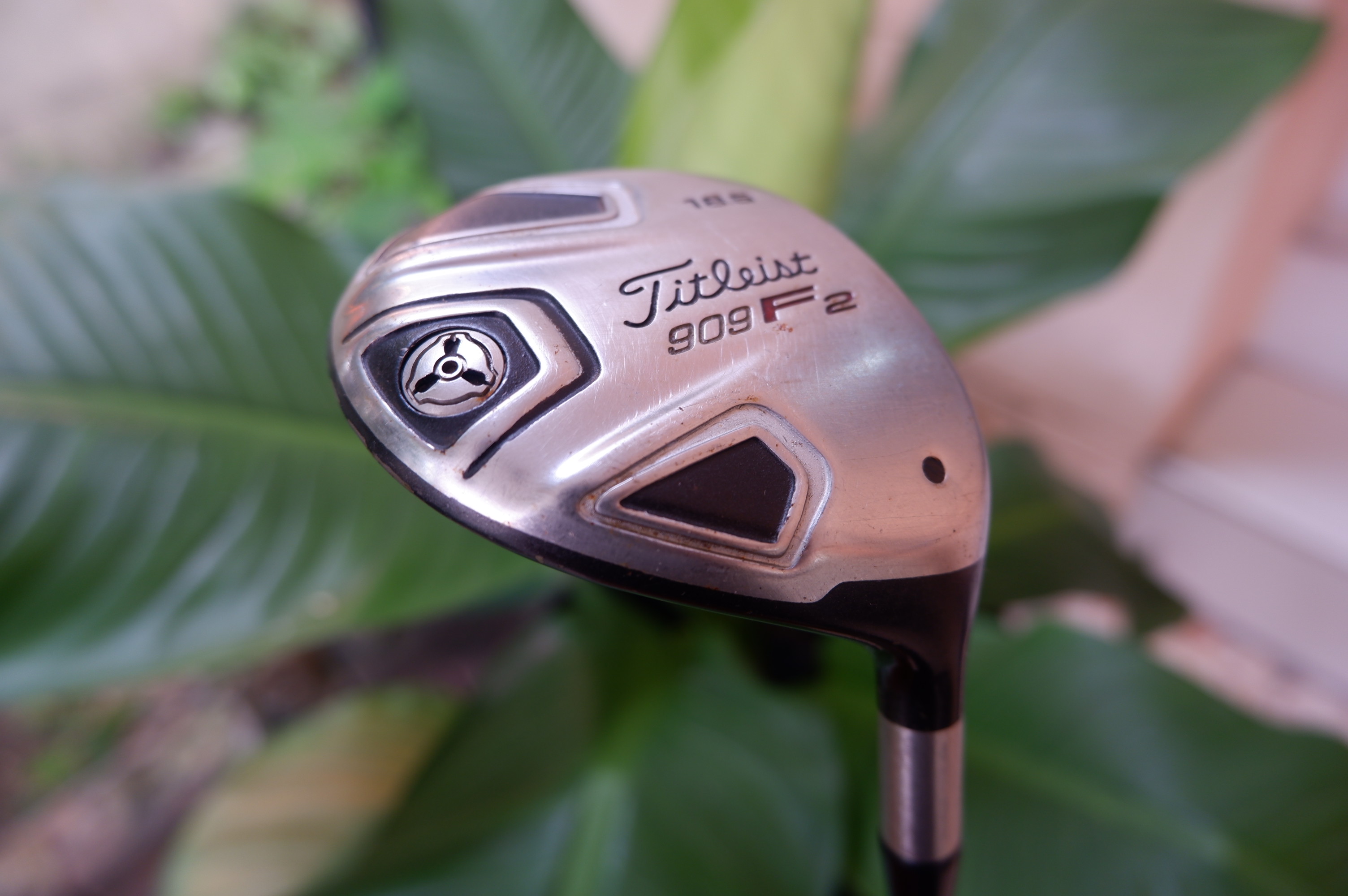 FAIRWAY TITLELIST 909F2