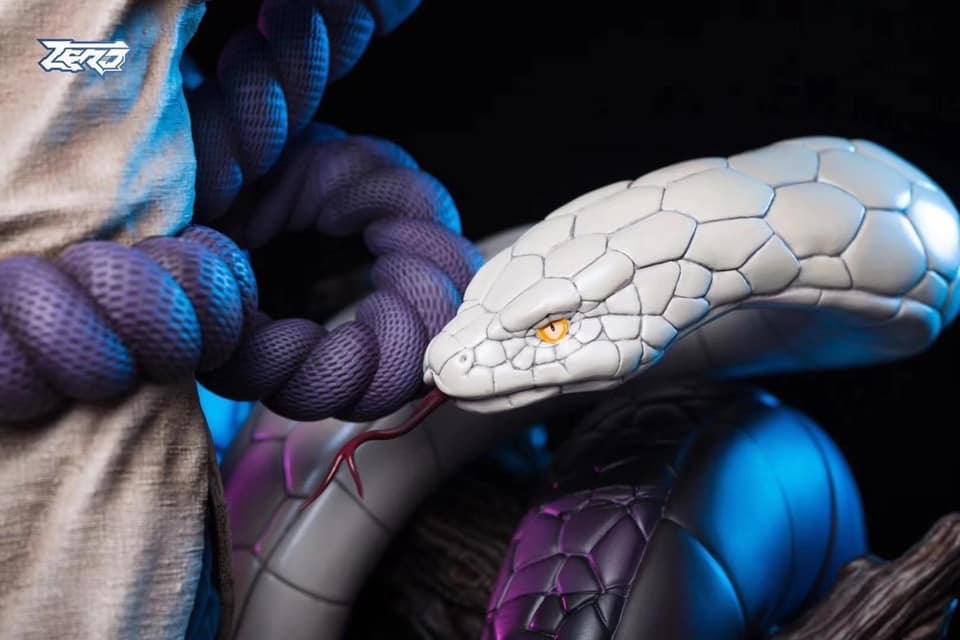 [สั่งจอง]Zero Studio 1/4 scale : Orochimaru