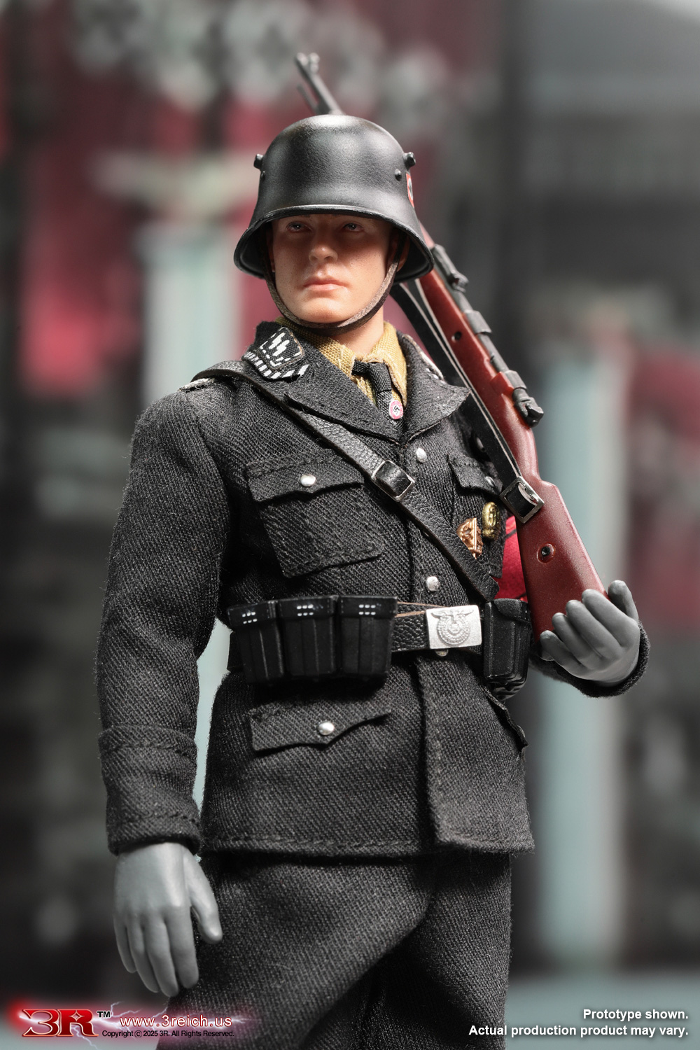 [สั่งจอง] 3R TG80005 1/12 : WWII - Archard