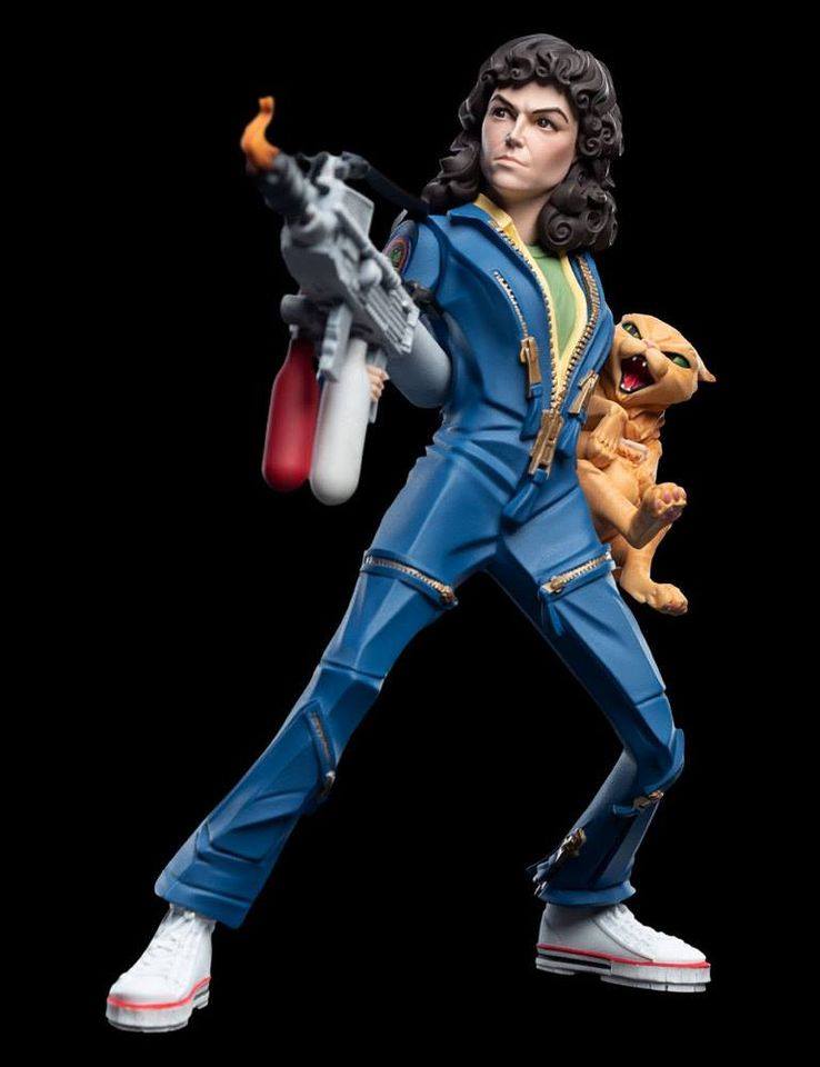 [สั่งจอง]Weta Workshops Mini Epics Alien Wave 2 : Ripley