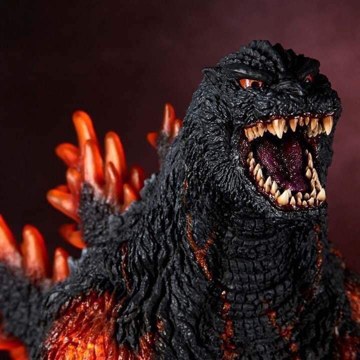 [พร้อมส่ง] Kaiyodo : Mega Sofvi - Godzilla 1995 (42cm)