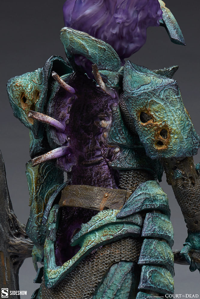 [สั่งจอง]Sideshow 300758 : Oathbreaker Stryfe - Fallen Mortis Knight