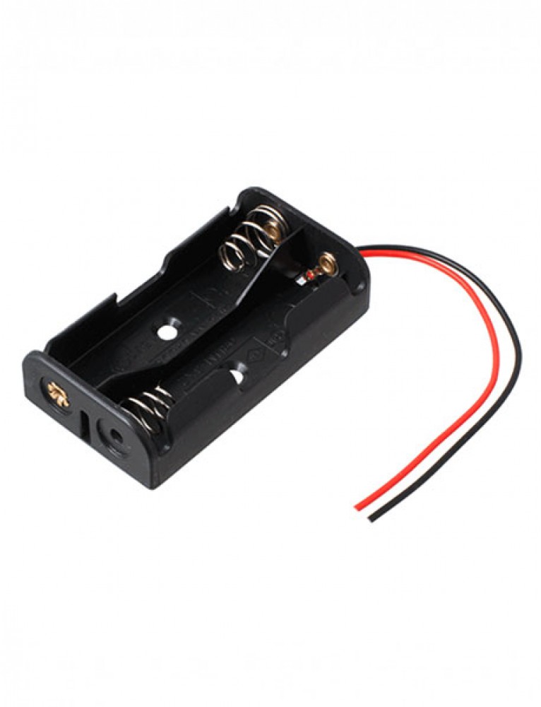 รางถ่าน AA 2 ก้อน 3.0 v Battery Holders for 2 AA