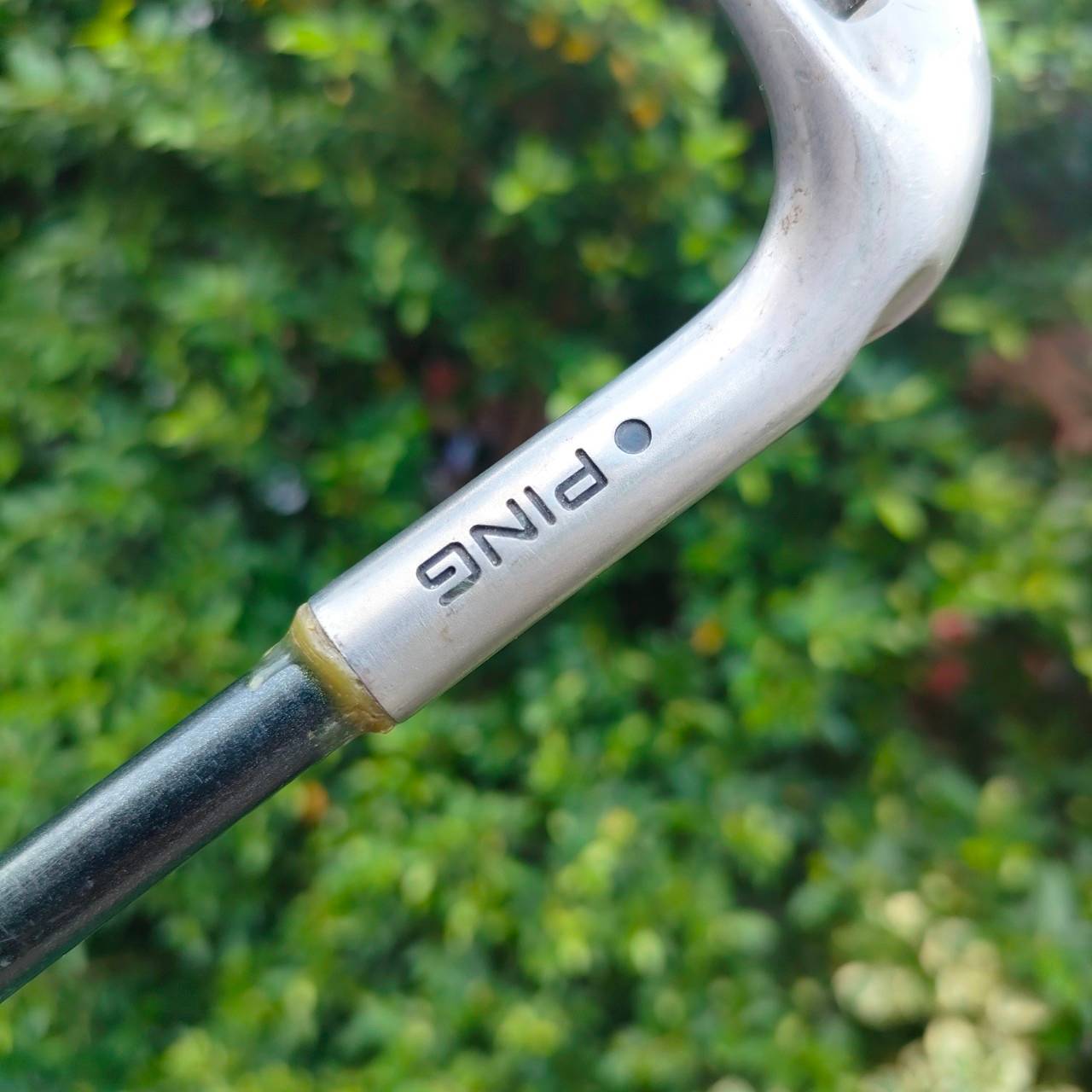 WEDGE PING GORGED องศา 52 SS FLEX WEDGE สุดยอดวัสดุ FORGED พรีเมี่ยม!! ไม้กอล์ฟมือสอง ของแท้ BY NakaraLuxurious