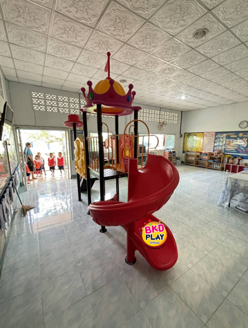 เครื่องเล่นสนามกลางแจ้ง ในร่ม, ชุดมงกฎสีหวาน ,สไลเดอร์, กระดานลื่น, ของเล่น,ครุภัณฑ์สนามเด็กเล่น, สพฐ,โครงการโรงเรียนประชารัฐ playground,สไลเดอร์,ของเล่นเสริมพัฒนาการ,เครื่องเล่นสนาม, สนามเด็กเล่น