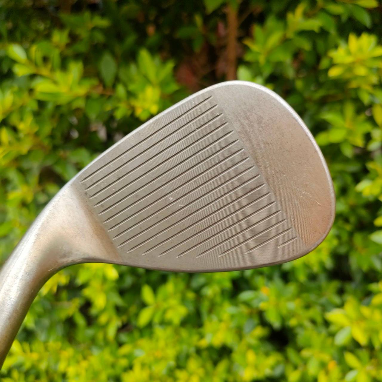 WEDGE TITLEIST BV SPIN MILED SM4 VOKEY DESIGN องศา 50 เบาท์ 12 รุ่น NICKEL สุด❗❗❗ ก้าน TITLELIST FLEX WEDGE ไม้กอล์ฟมือสอง ของแท้ BY NakaraLuxurious