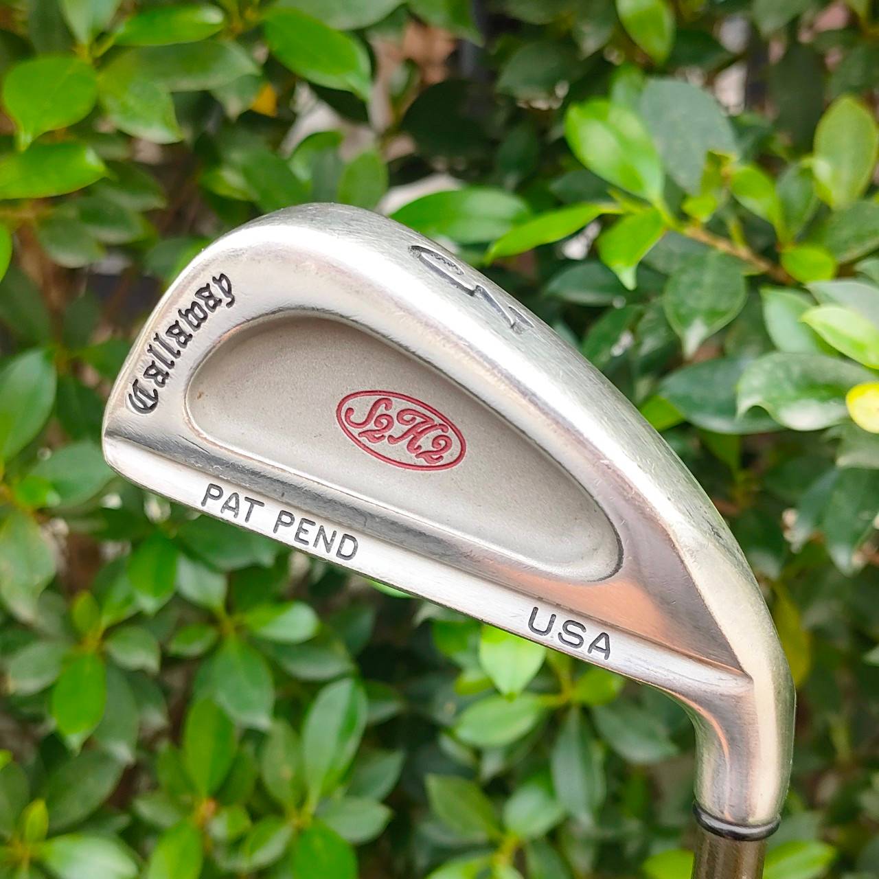 ชุดเหล็ก CALLWAY PAT PEND USA มีเหล็ก 3-9 เเละ PW SW