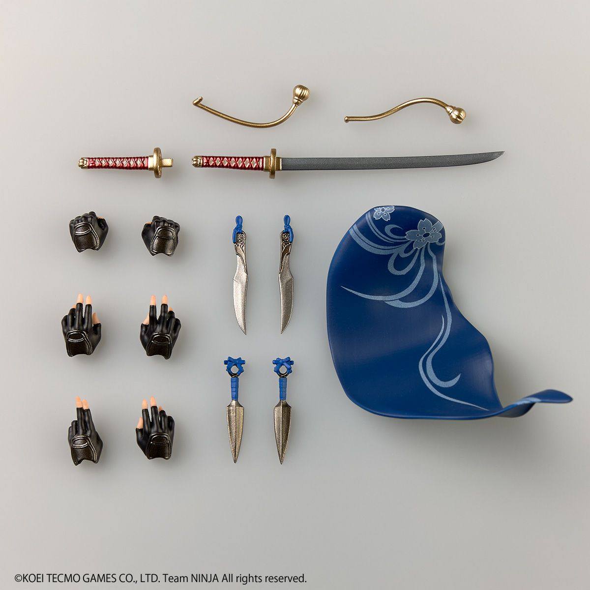 [สั่งจอง]Kaiyodo Amazing Yamaguchi : Ninja Gaiden 3: Razor's Edge [Bonus Ver] - Ryu Hayabusa