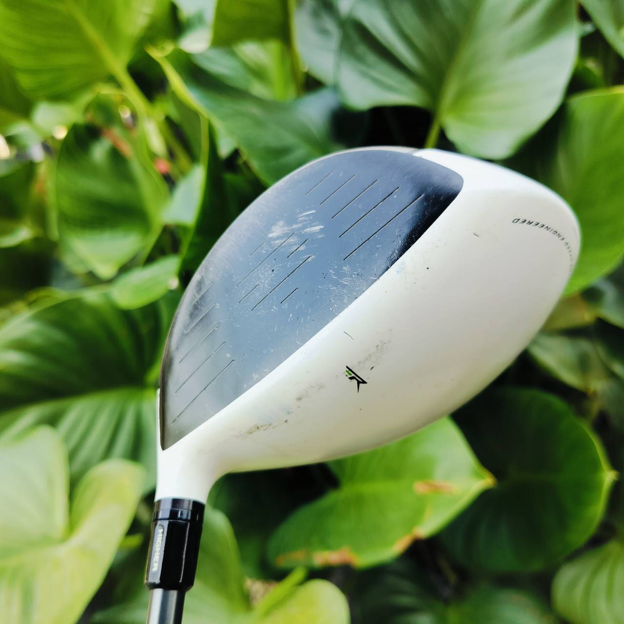 Driver Taylormade RBZ TOUR องศา 9.5 ก้าน MATRIX OZIK FLEX R หัวใหญ่ ตีง่าย หน้าดำตีไกล ไม้กอล์ฟพรีเมี่ยมมือสอง ของแท้ By NakaraLuxurious