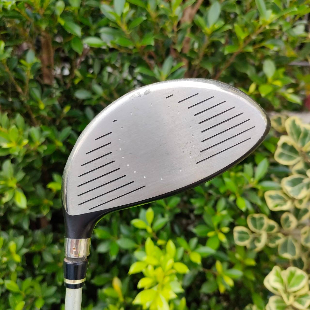 DRIVER NIKE SQ DYMO ก้าน BASSARA พรีเมี่ยมสุดๆ FLEX R องศา 10.5 ขดเชยความผิดพลาดสูงสุด และตระกูล DYmO รีดระยะ เพิ่มขึ้นมากว่า SUMO เยอะมาก