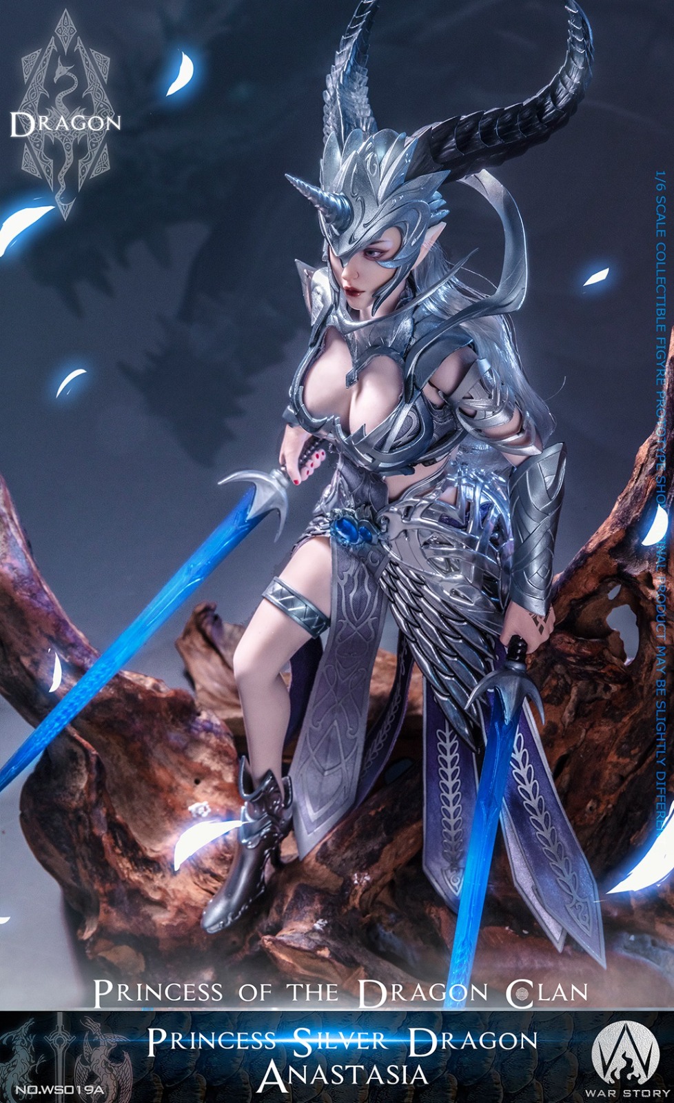 [สั่งจอง] War Story 1/6 : Dragon Anastasia