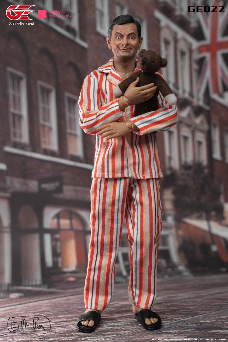 [สั่งจอง] Genesis Emen GE022 1/6 : Mr. Bean