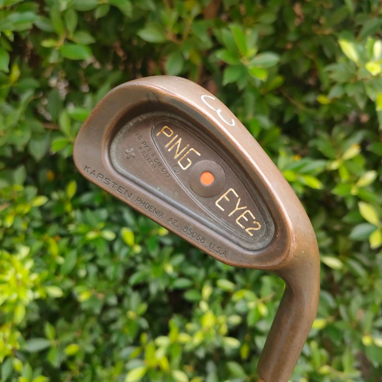 🏌️เหล็ก 3 PING EYE2 จุดส้ม PING EYE2 ทองแดง BECU BERYLLIUM COPPER ราคาพุ่งทะยานอย่างไม่หยุด!! ไม้กอล์ฟมือสอง ของแท้ BY NakaraLuxurious