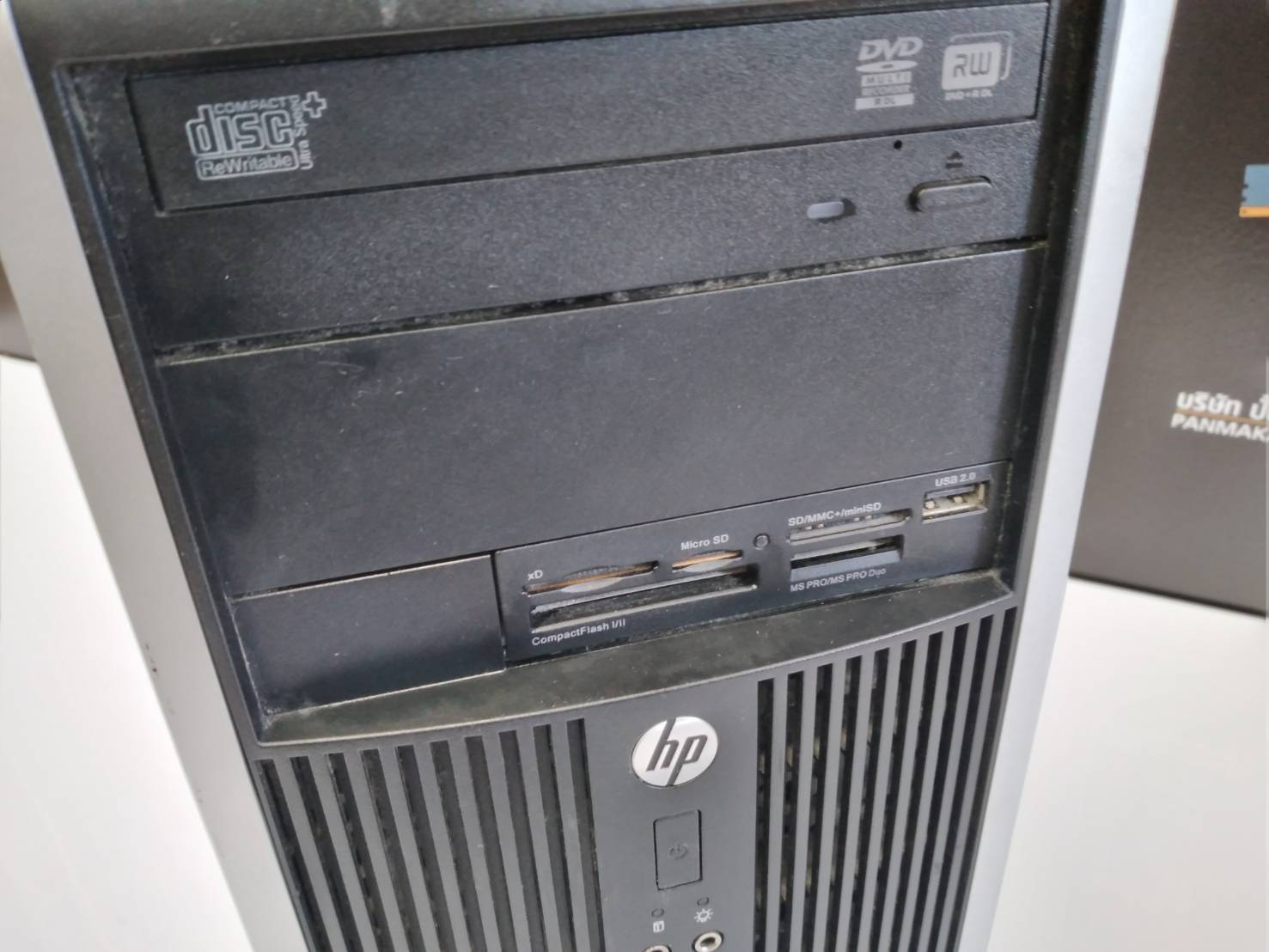 HP Pro6200 Tower