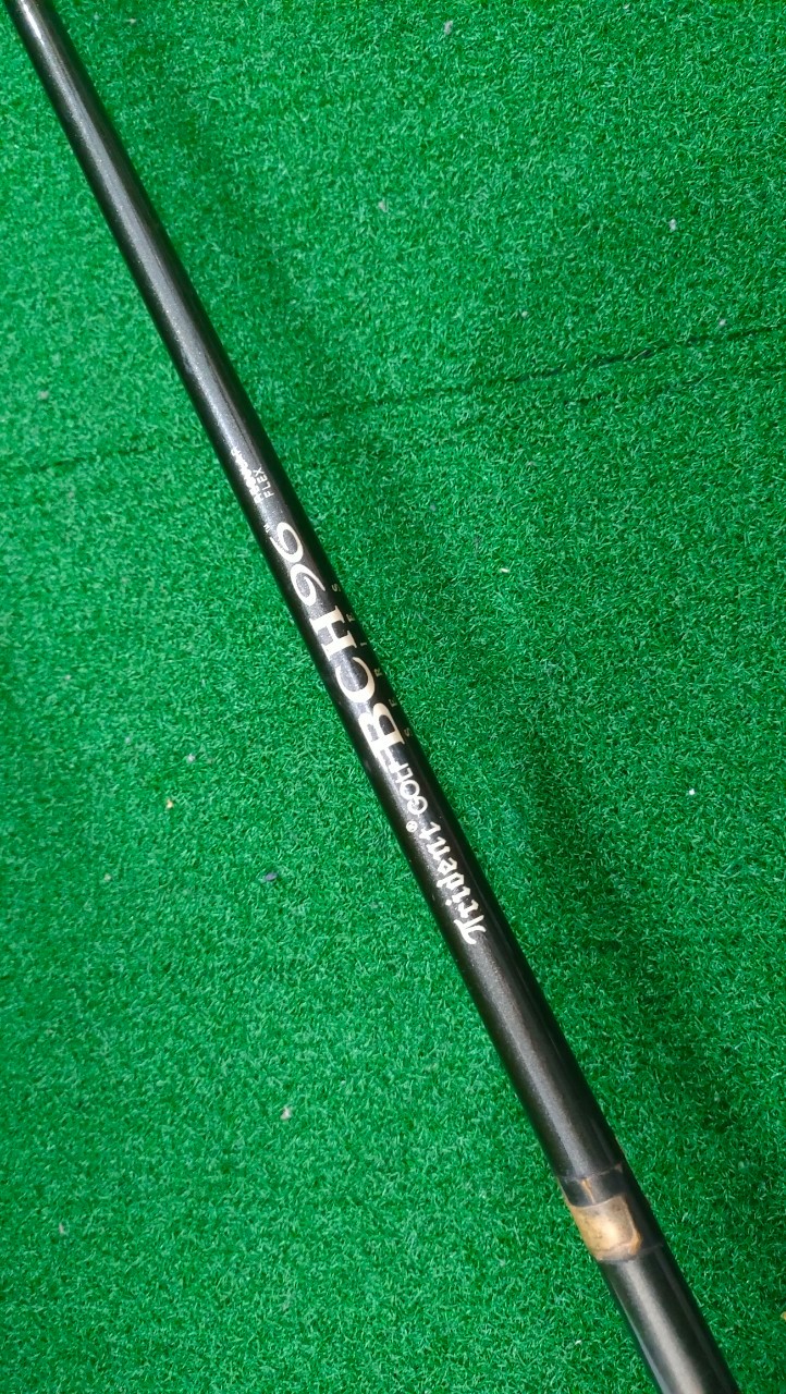 DRIVER TRIDENT GOLF BIG BRIRD