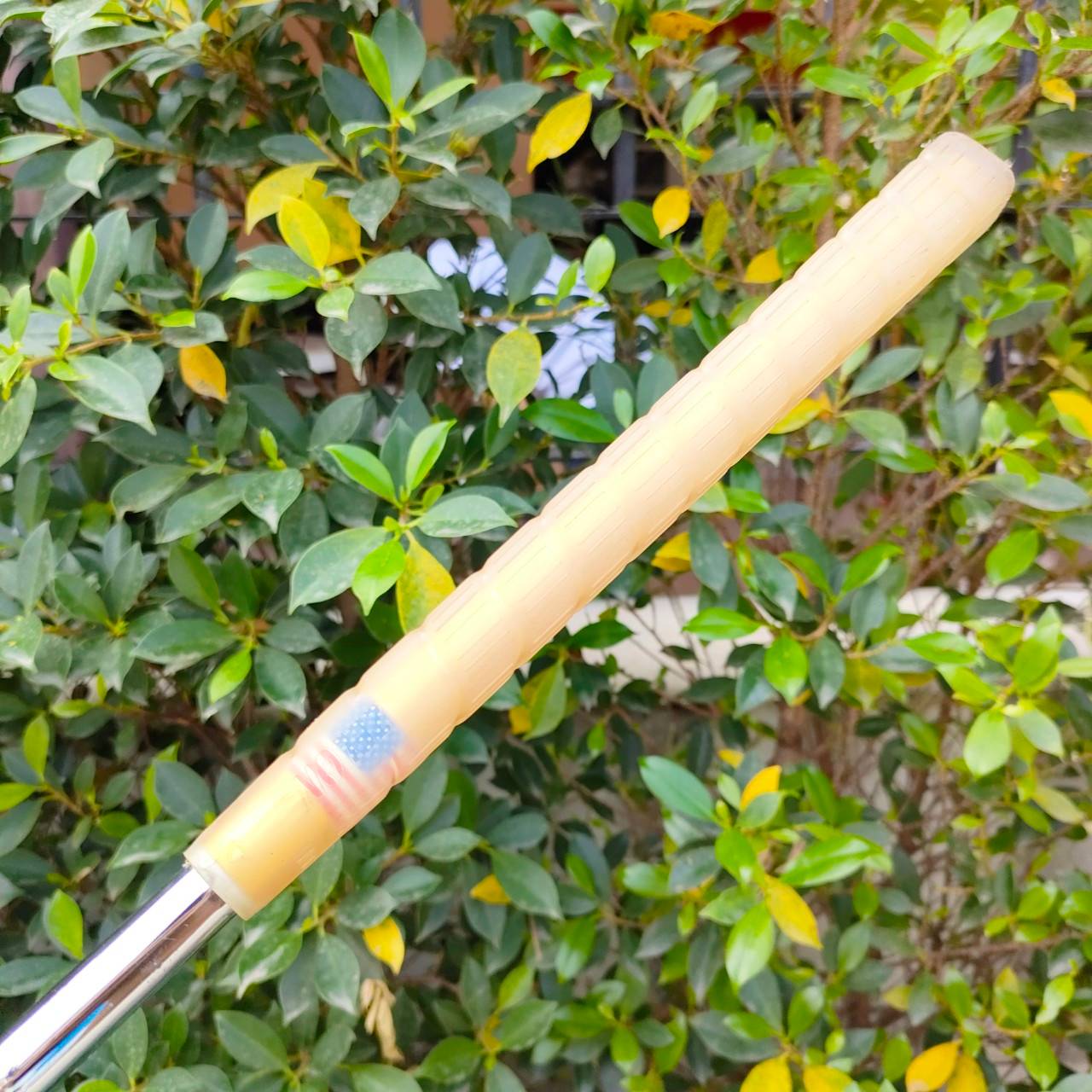 PUTTER ZELON OVERSPIN MZ-100 ความยาว 34 นิ้ว ก้าน ZELON OVERSPIN เป็นพัตเตอร์พรีเมี่ยมจากญี่ปุ่น