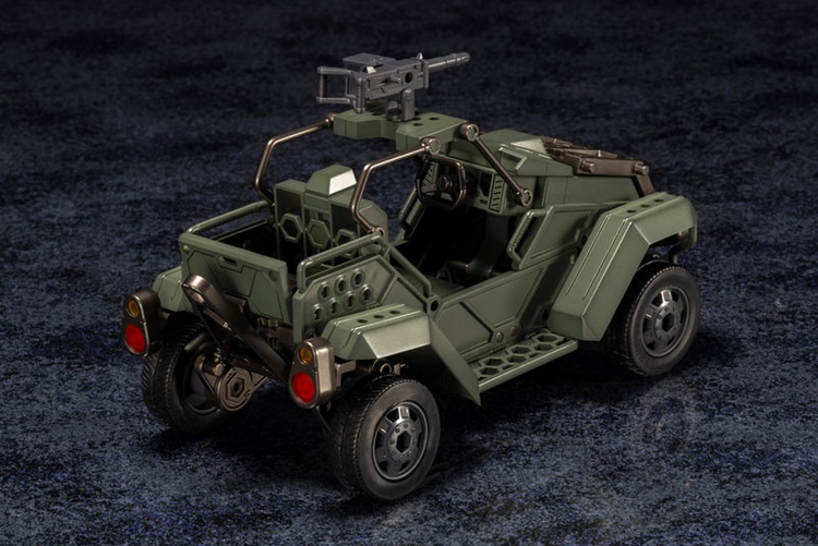 [สั่งจอง] Kotobukiya 1/24 Hexa Gear Booster Pack 003 [Forest Buggy- Desert Buggy] (Plastic model)