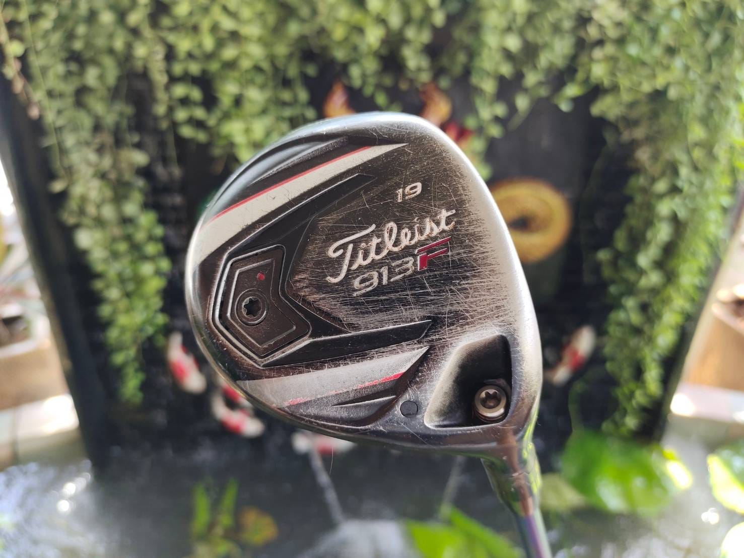 FW5 Titleist 913F