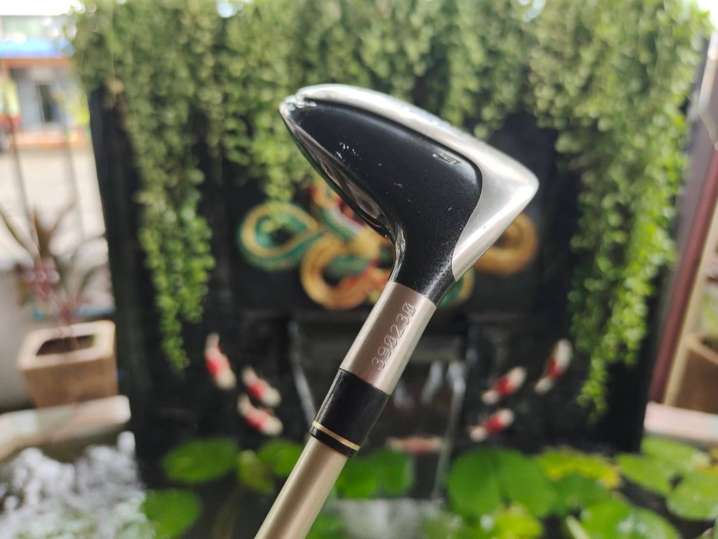FW3 Taylormade r360XD