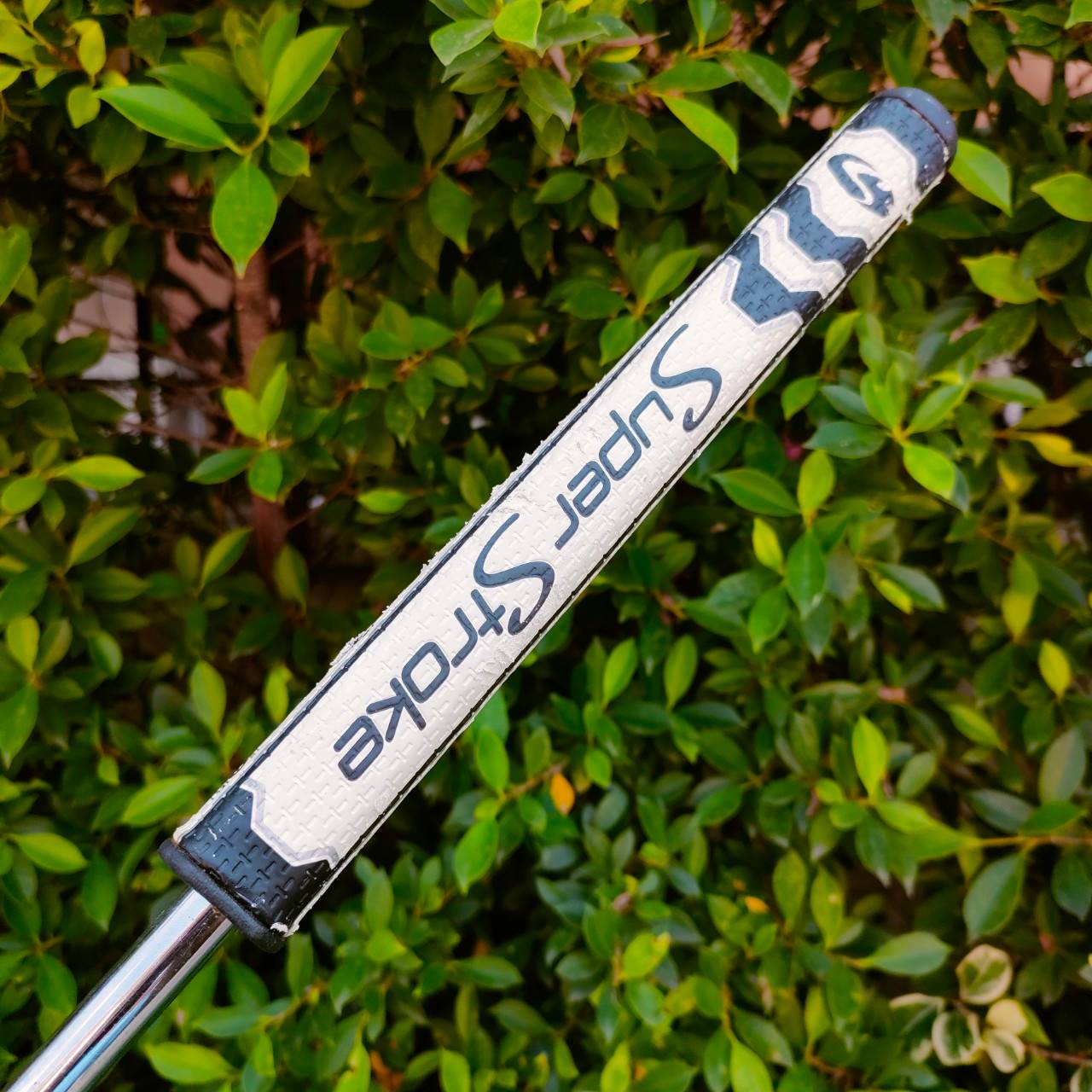 PUTTER PRECISION TITUN1 ความยาว 33 นิ้ว กริฟ SUPERSTROKE น้ำหนักดีขั้นเทพ ถ่วงทังสเตน ไม้กอล์ฟมือสอง ของแท้ BY NakaraLuxurious