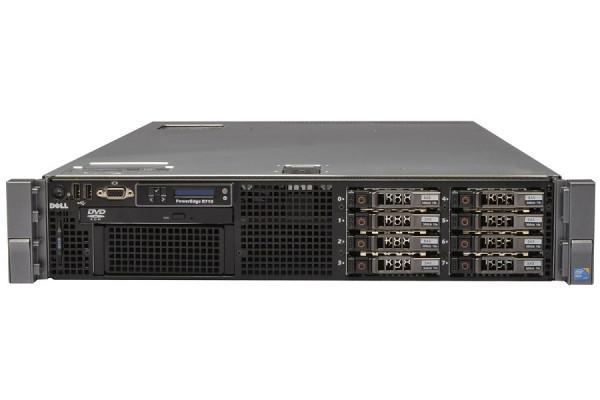 Server Dell Dell R710 รุ่น 2.5 นิ้ว เครื่องเซฟเวอร์มือสอง เครื่อง server ราคาถูก ราคารวม vat