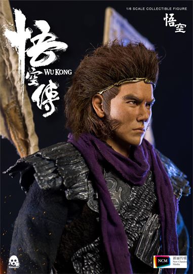 [สั่งจอง]ThreeZero 3A 3Z0080 1/6 Wukong (Standard /Deluxe Ver.)