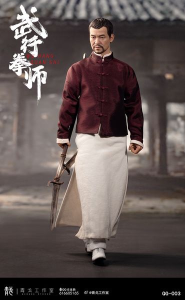 [สั่งจอง]Qingge Studio 1/6 : Wu Hang Quan Shi