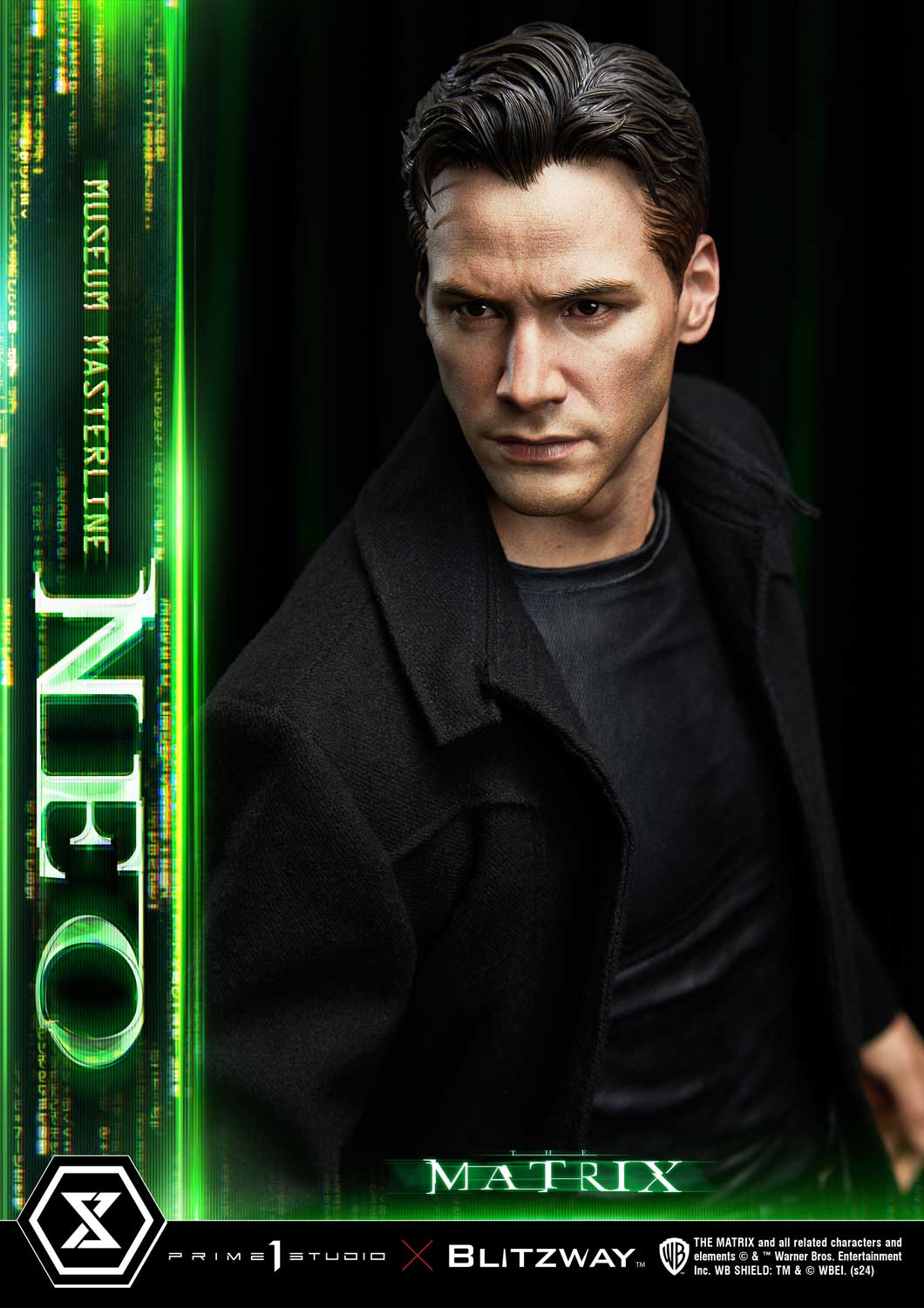 [สั่งจอง] Prime 1 Studio MMMAT-01 : Neo (The Matrix)