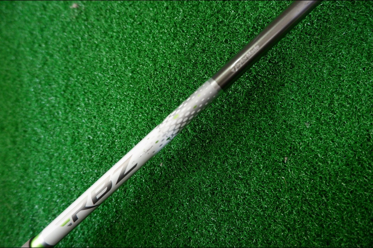 Hybrid TAYLORMADE RBZ